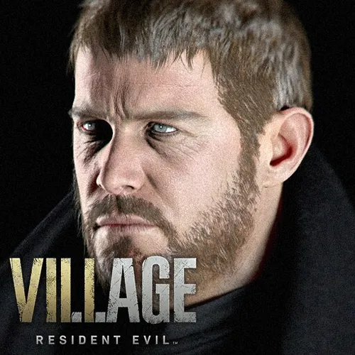 SFMLab Resident Evil Village Chris Redfield