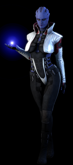 SFMLab Aria T Loak Mass Effect