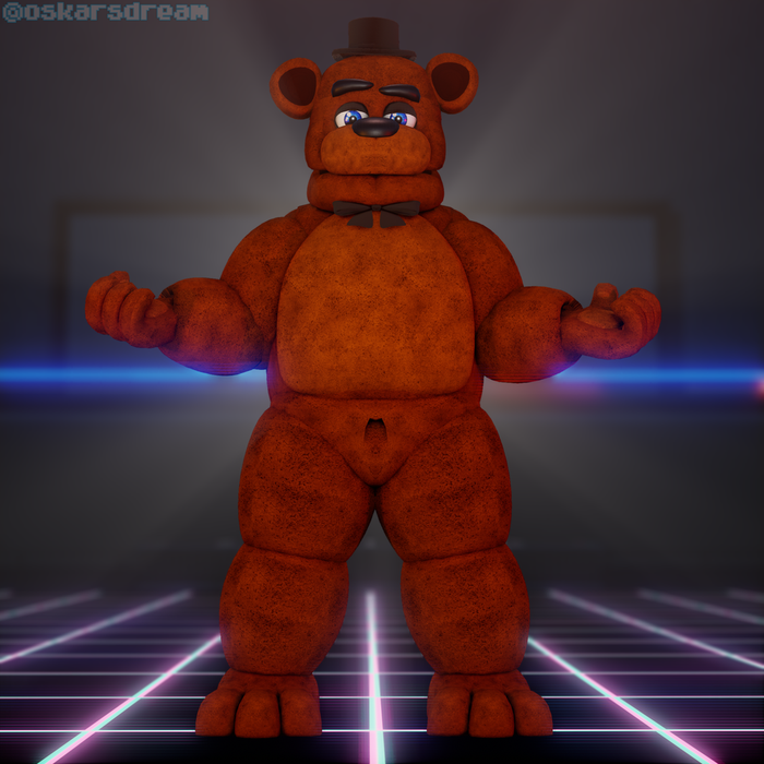 Sfmlab Oskar S Fnaf Models