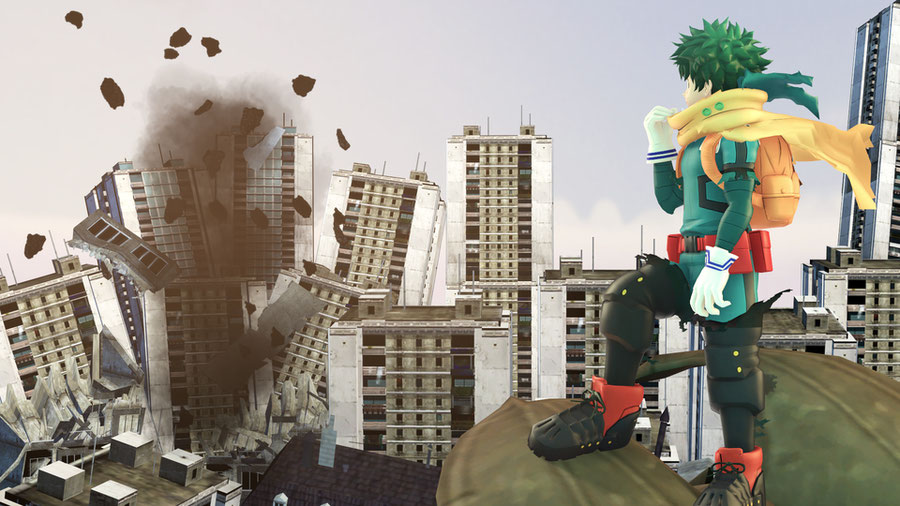 SFMLab My Hero Academia Izuku Midoriya V2 NSFW Pack