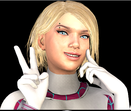 Official DigitalEro View Topic Gwen Stacy