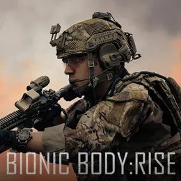 Bionic body:Rise - Rangers