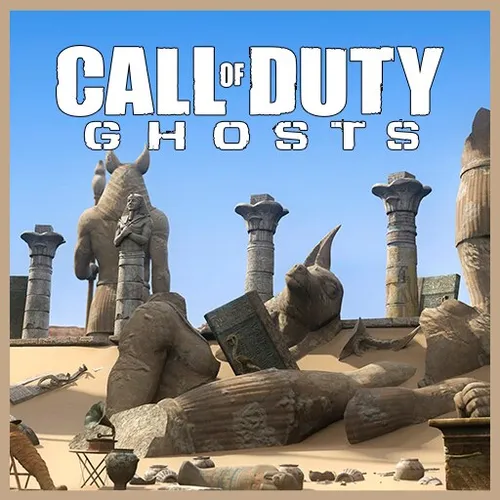 Thumbnail image for COD:Ghosts Pharaoh (Props)