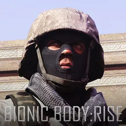 Bionic body:Rise - OpFor