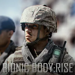Bionic body:Rise Algerian Army