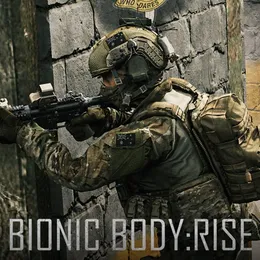 Bionic body:Rise - SASR