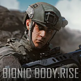 Bionic body:Rise - IDF