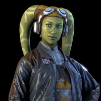 Hera Syndulla (Star Wars: Squadrons)