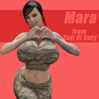 Mara (Call Of Duty)