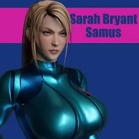 Sarah Bryant / Samus