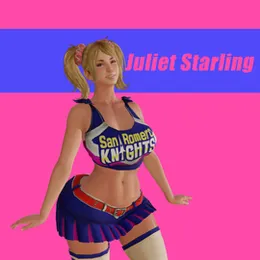 Juliet Starling