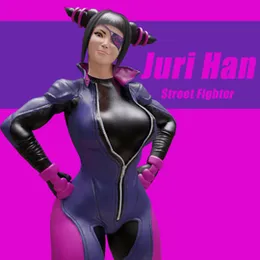 Juri Han (Street Fighter)