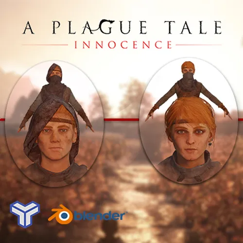 Thumbnail image for A Plague Tale: Innocence ( Melie ,Arthur)