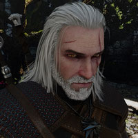 The Witcher 3 - Geralt of Rivia