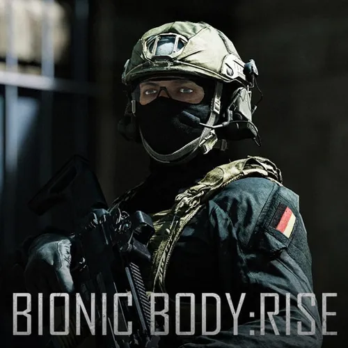 Thumbnail image for Bionic body:Rise - GSG-9 Operators