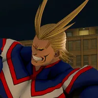My Hero Academia: All Might pack