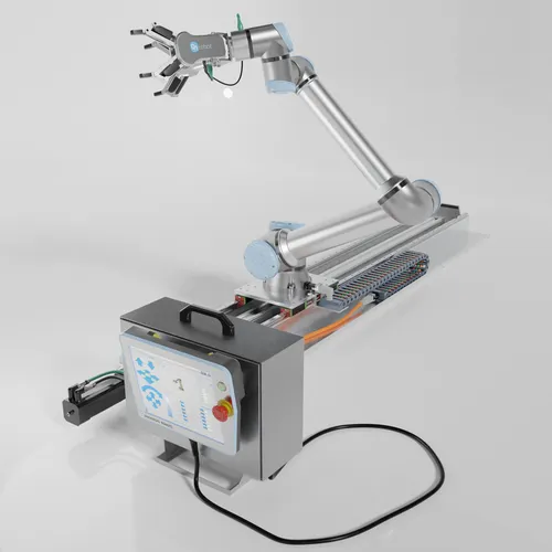 Thumbnail image for Industrial Robot "Universal Robots" UR10s