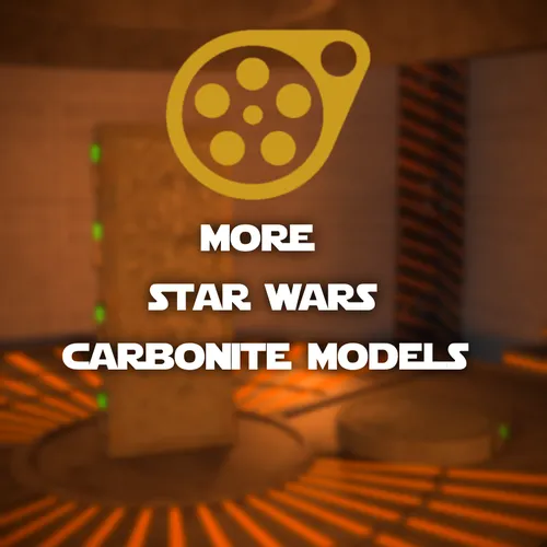 Thumbnail image for (SFM Star Wars) More Star Wars Carbonite Models