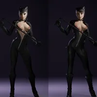 Catwoman - Batman Arkham