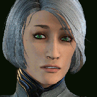 Dr. Karin Chakwas by LordAardvark (Mass Effect Trilogy)