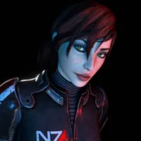 Mass Effect - Femshep