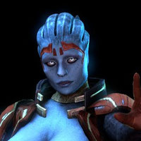 Samara (Mass Effect 2)