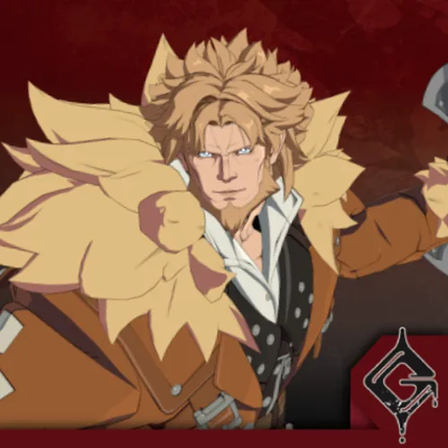 Thumbnail image for Leo Whitefang | Guilty Gear