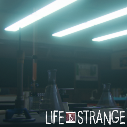 Thumbnail image for Life is Strange - Science Lab