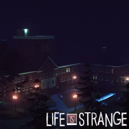 Life is Strange - Prescott Dormitory