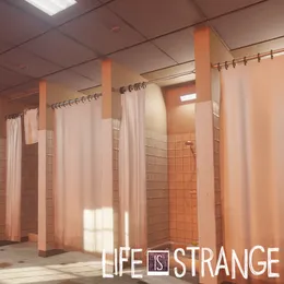 Life is Strange - Dormitory Showers
