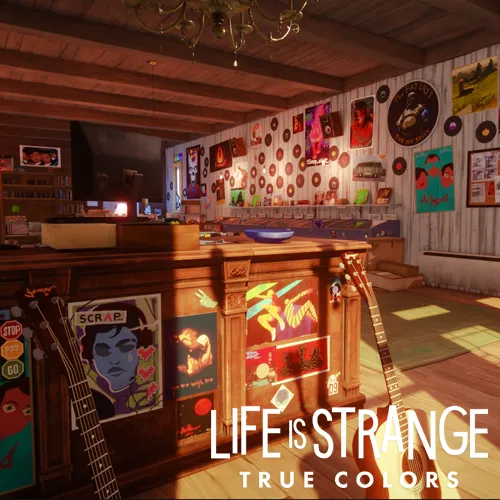 Thumbnail image for Life is Strange 3 - Record Store