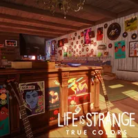 Life is Strange 3 - Record Store
