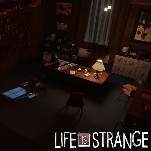 Thumbnail image for Life is Strange - Principal's Office