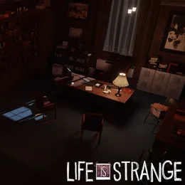 Life is Strange - Principal's Office