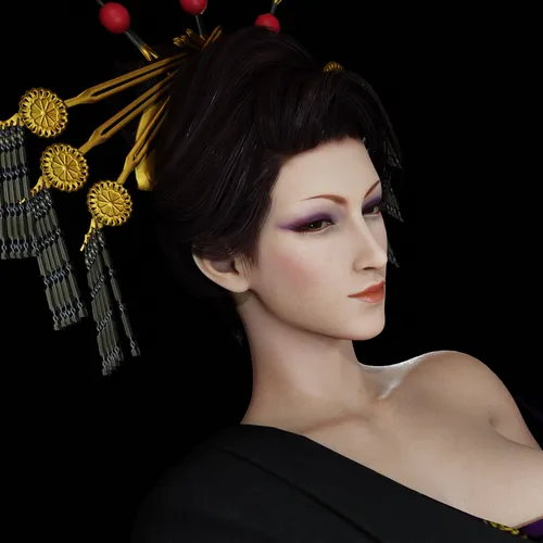 Thumbnail image for Final Fantasy 7 Remake - Madam M
