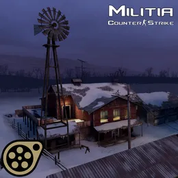 [CS:GO] Militia (Snowy)