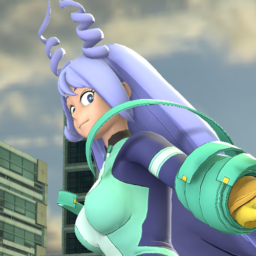 SFMLab • My Hero Academia: Nejire Hado pack