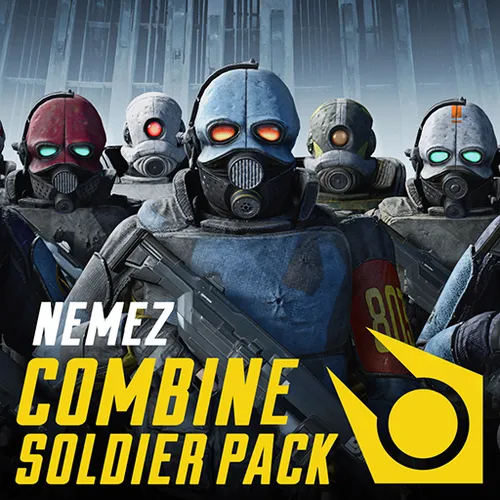 Thumbnail image for Nemez Combine Soldier Pack