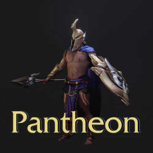 Thumbnail image for Pantheon