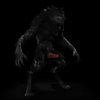 Werewolf from Werewolf: The Apocalypse - Earthblood