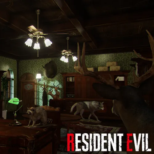 Thumbnail image for Resident Evil 2 - RPD Chief's Office