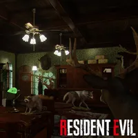 Resident Evil 2 - RPD Chief's Office
