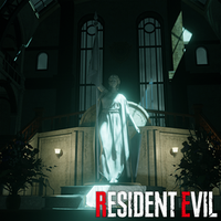 Resident Evil 2 - RPD Hall