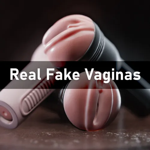 Thumbnail image for Real Fake Vagina