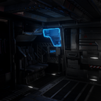 Mass Effect 3 Remaster Shuttle