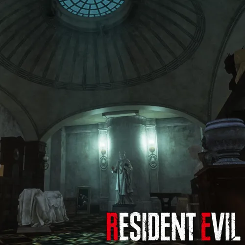 Thumbnail image for Resident Evil 2 - RPD Environment Pack 1
