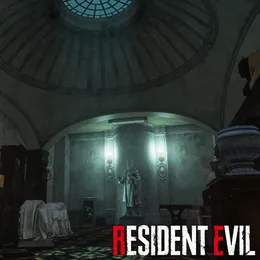 Resident Evil 2 - RPD Environment Pack 1