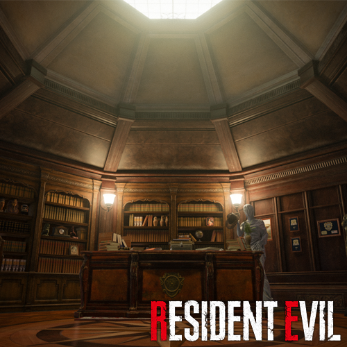 Thumbnail image for Resident Evil 2 - Secret Room