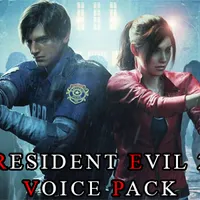 Resident Evil 2 voice pack