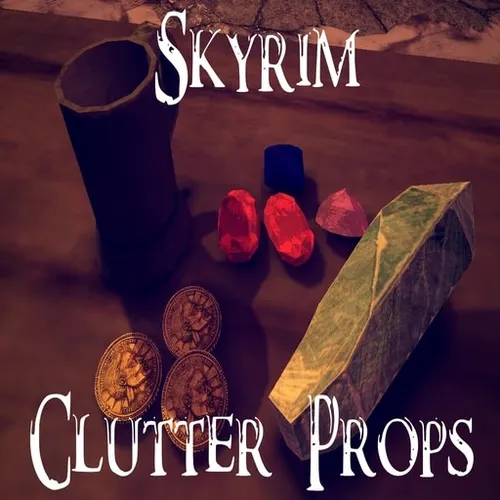 Thumbnail image for Skyrim Clutter Pack